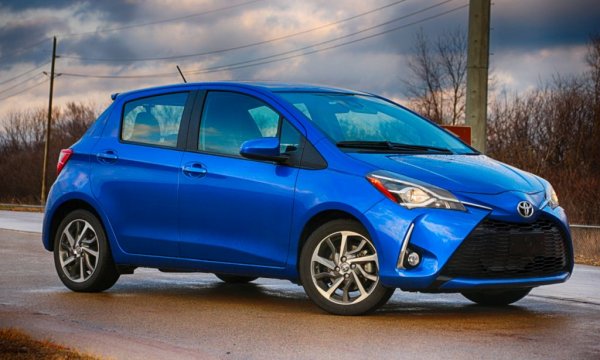 Въпреки възхода на Corolla, Yaris си остава най-продаваният японски автомобил в Европа. Изоставането спрямо миналата година е 40 000 бройки. 
