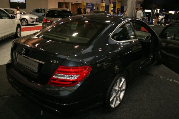 Автосалон София 2011