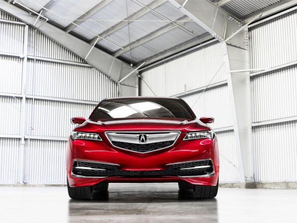 Acura TLX 