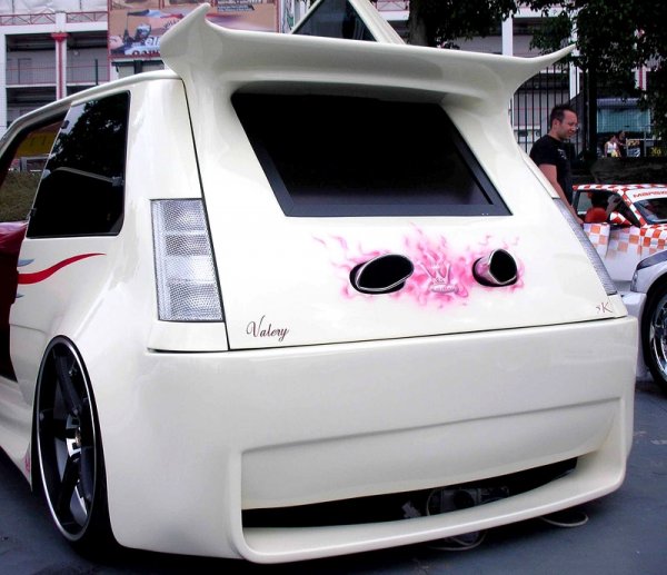 GTI Tuning International Magny Cours France