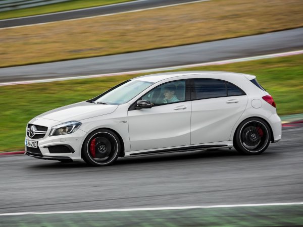 Mercedes-Benz A45 AMG