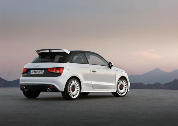 Audi A1 Quattro