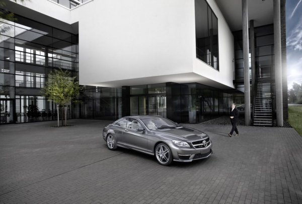 Mercedes-Benz CL63 AMG / CL65 AMG 2011