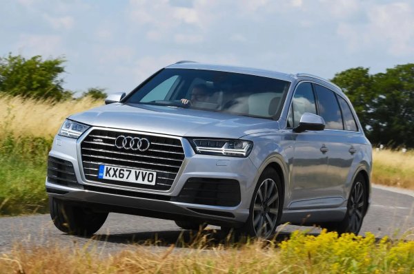 Само 11% от Audi Q7 са получили повреди, като двигателят е единствената проблемна област. Половината от колите все още са били годни за движение и поправени в рамките на един ден, докато другата половина са останали в сервиза до седмица. Audi покрива разходите за 50% от автомобилите, но другата половина от собствениците са си плащали.
