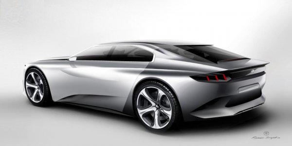 Peugeot Exalt 