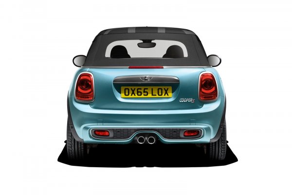 MINI Cabrio