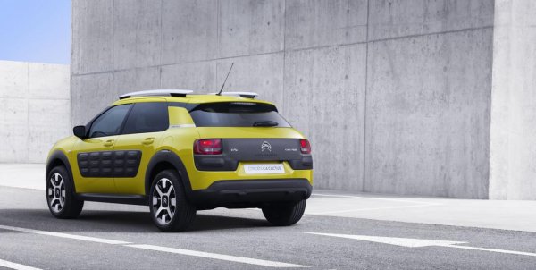 Citroen C4 Cactus 