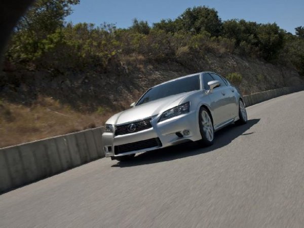 Lexus GS 2012