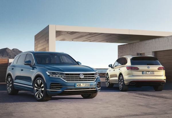 VW Touareg