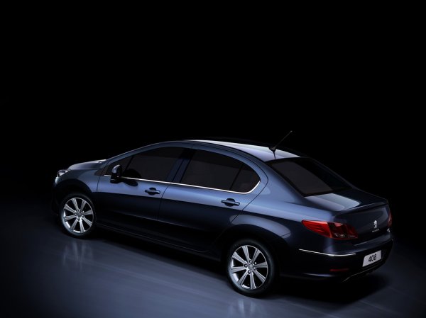 Peugeot 408
