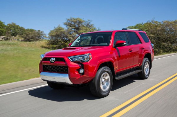 Toyota 4Runner 2013