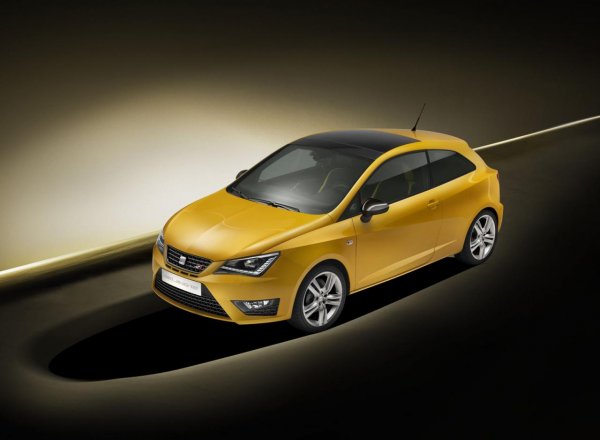 SEAT Ibiza CUPRA Concept
