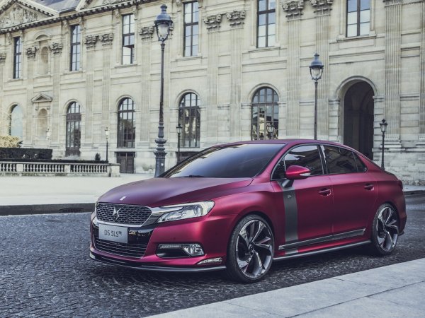 Citroen DS 5LS R