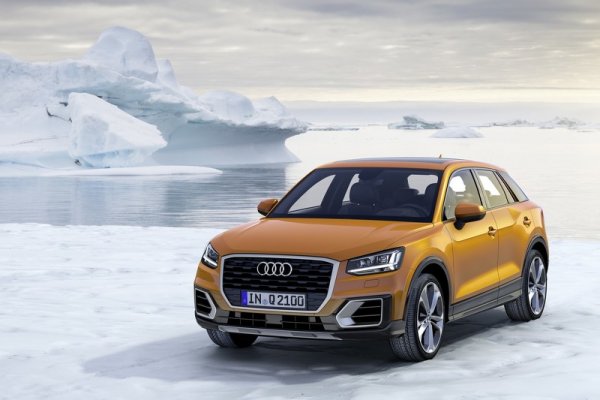 Audi Q2