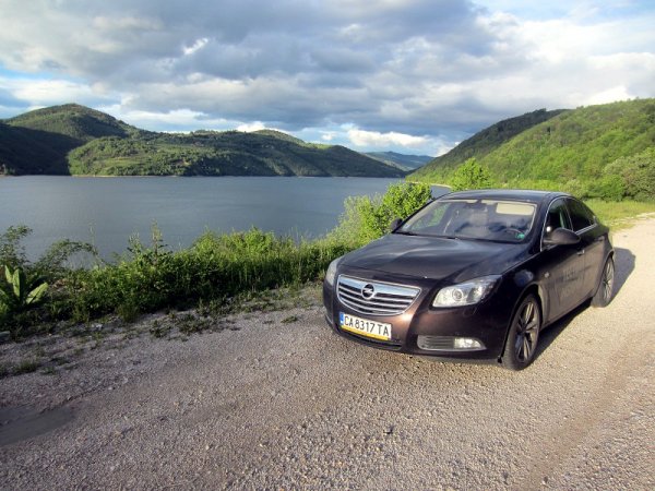 Opel Insignia BiTurbo