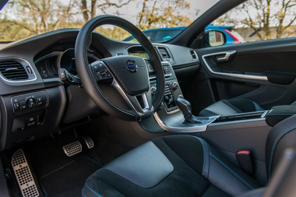S60/V60 Polestar