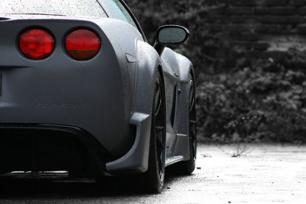 Loma Performance Blackforce One / Corvette C6 