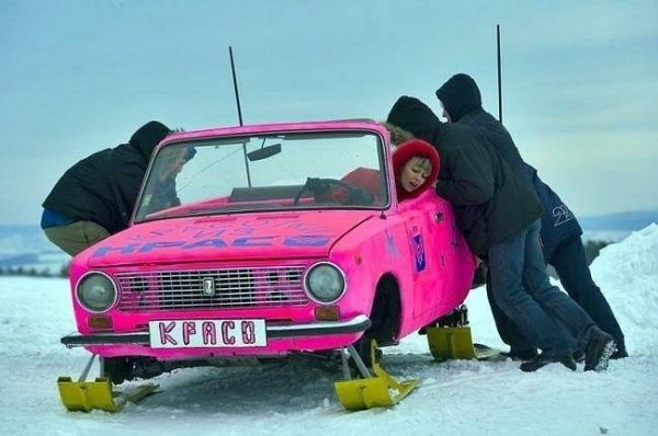 АвтоСмях