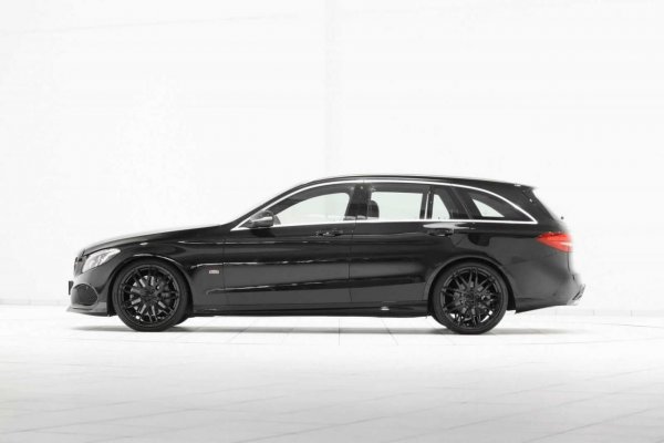 Mercedes-Benz C-Class Estate AMG Line от Brabus 