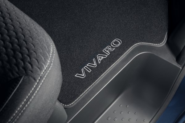 Opel Vivaro от Irmscher 