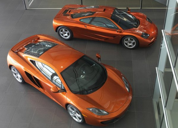MP4-12C