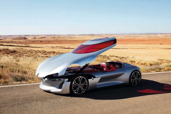 Renault Trezor