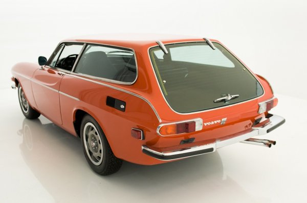 Volvo 1800ES от 1973 г.