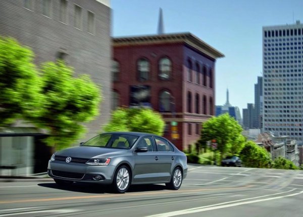 Volkswagen Jetta 2011