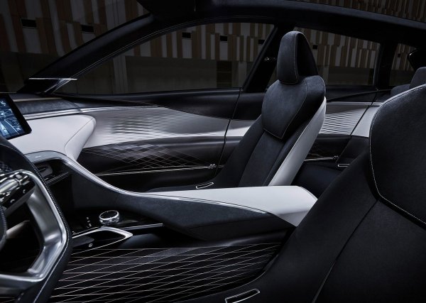 Infiniti QX Sport Inspiration 