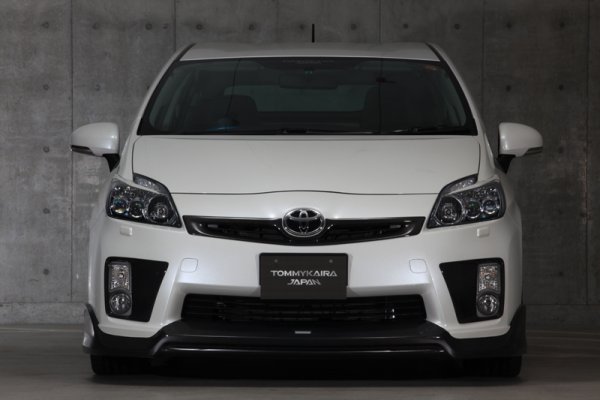 Toyota Prius 2010 от Tommy Kaira