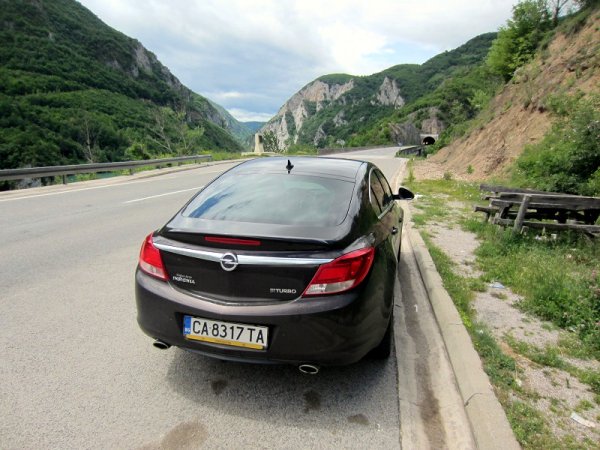 Opel Insignia BiTurbo