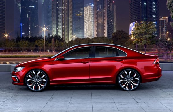 New Midsize Coupe 