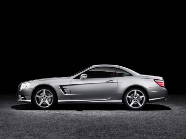 Mercedes-Benz SL Roadster 