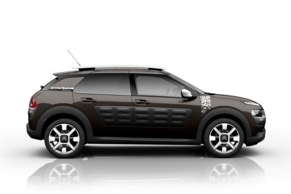 Citroеn C4 Cactus Rip Curl Edition