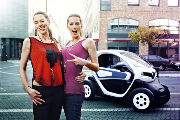 Renault Twizy