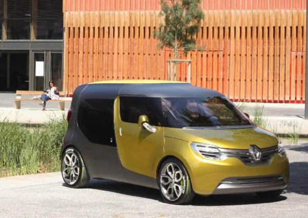 Renault Frendzy concept