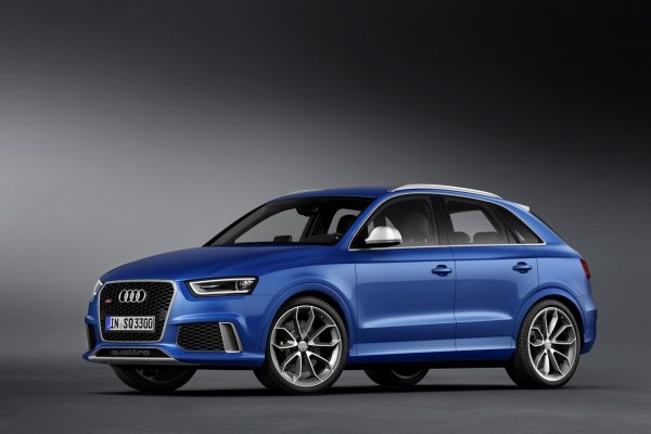Audi RS Q3
