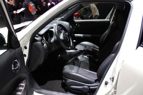 Nissan Juke / Женева 2010