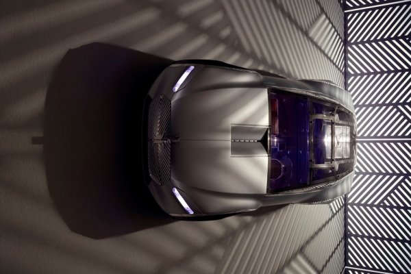 Renault Coup&eacute; Corbusier