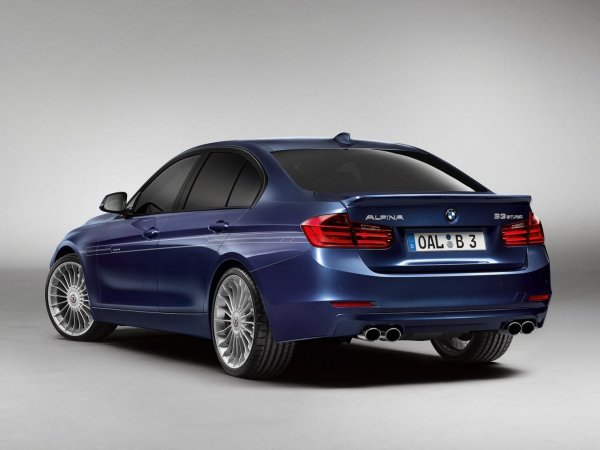Alpina B3 Bi-Turbo