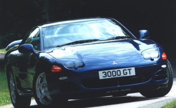 Това купе има задвижване на четирите колела, контролирано от електронна система окачване и активна аеродинамика, като идеята на Mitsubishi е да създаде и да продава успешно конкурент на Porsche 944 и Toyota Supra. Под капака е поставен 3,0-литров V6 двигател, който предлага отлична за времето си производителност от 300 к.с.
Като цяло обаче и тук новите технологии са прекалено много, което води до спад на качеството. Проблемите се появяват при елементите от активната аеродинамика. Любопитното е, че в наши дни този автомобил се радва на добро търсене на вторичния пазар.