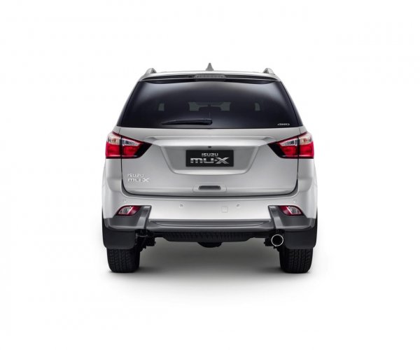 Isuzu MU-X