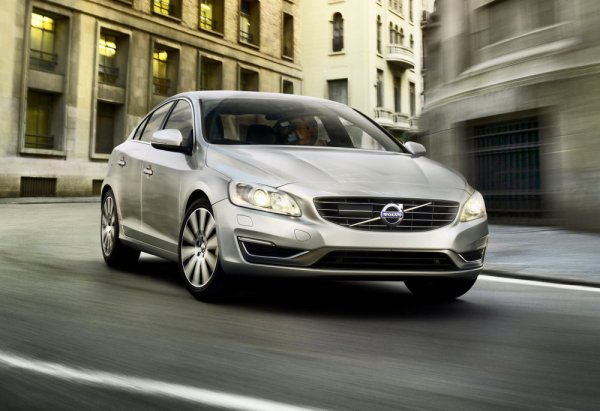 Volvo S60