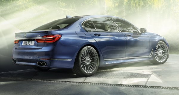Alpina B7 xDrive