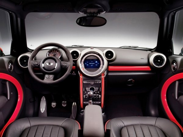 Mini John Cooper Works Countryman 