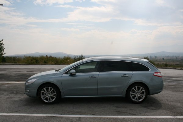 Peugeot 508 SW
