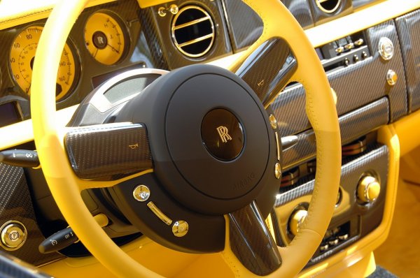 Rolls-Royce Phantom Drophead Coupe