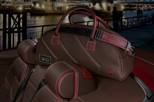 Maserati GranCabrio от Vilner