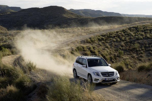 Mercedes-Benz GLK