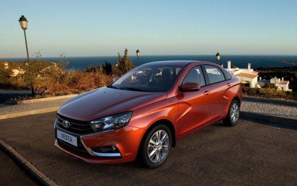 Lada Vesta